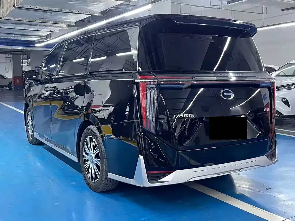GAC Motor Trumpchi E9 — фото 6