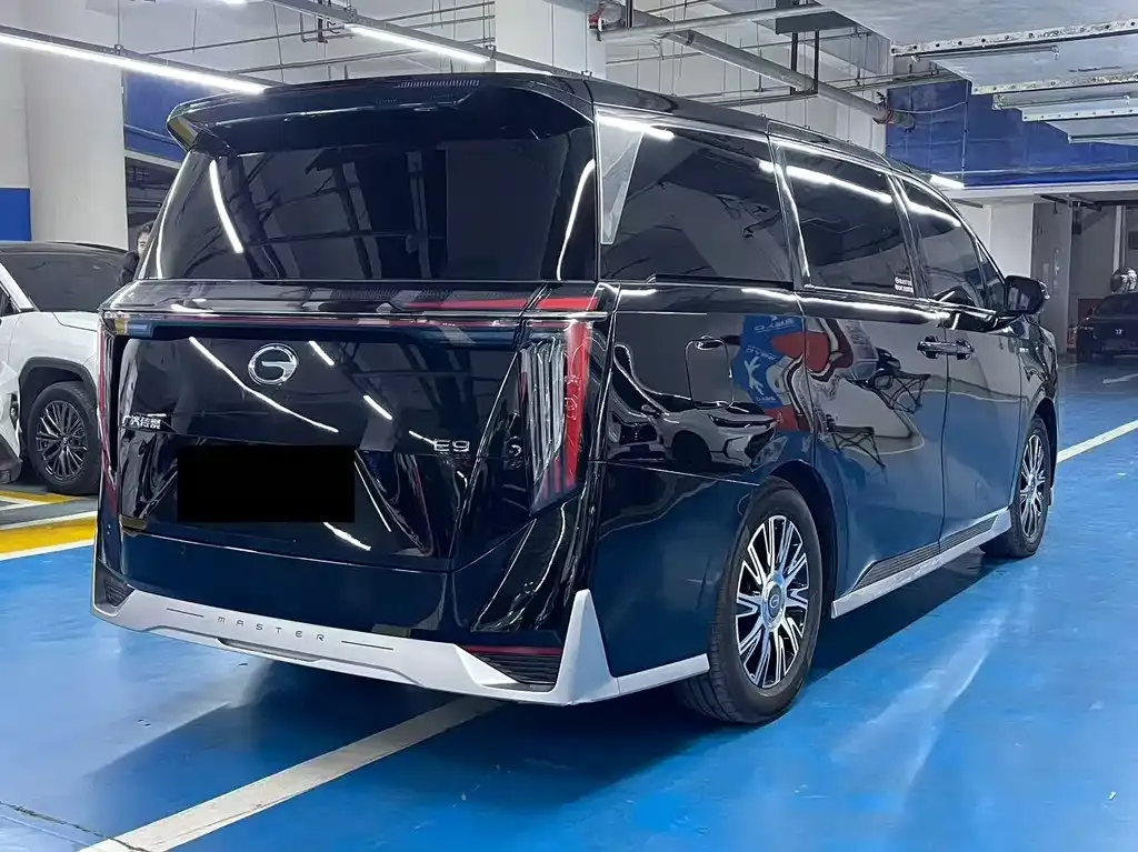 GAC Motor Trumpchi E9 — фото 3