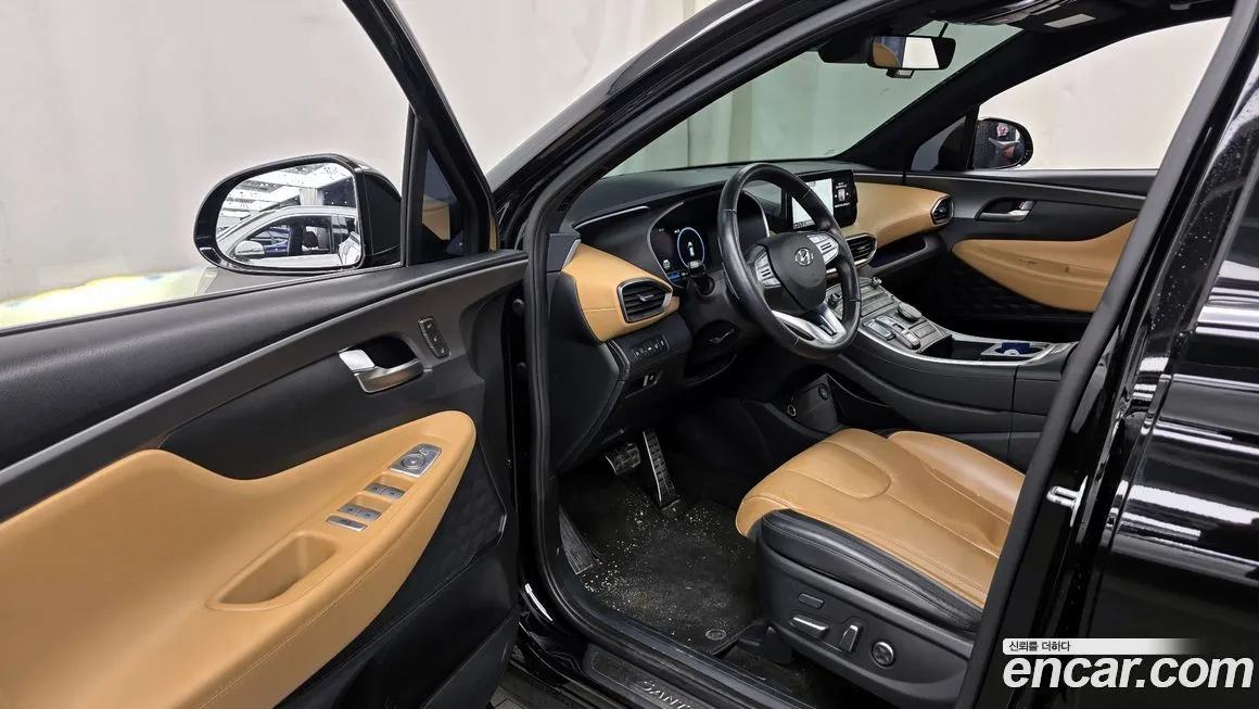 Hyundai Santafe — фото 4