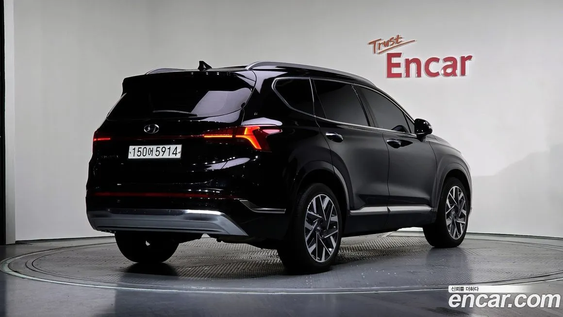 Hyundai Santafe — фото 2