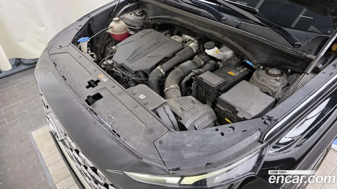 Hyundai Santafe — фото 10