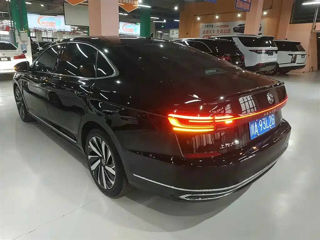Volkswagen Passat — фото 8