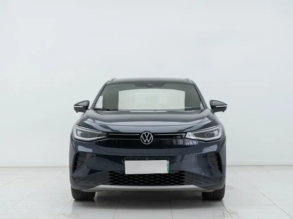 Volkswagen ID.4 Crozz — фото 3