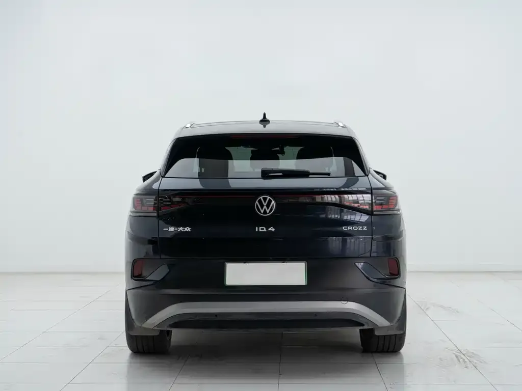 Volkswagen ID.4 Crozz — фото 2