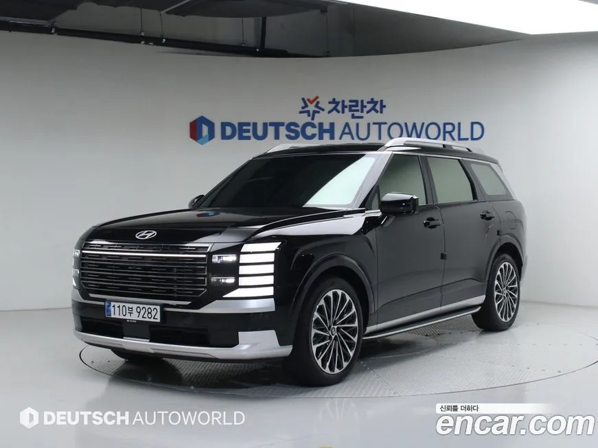 Hyundai Palisade — фото 3
