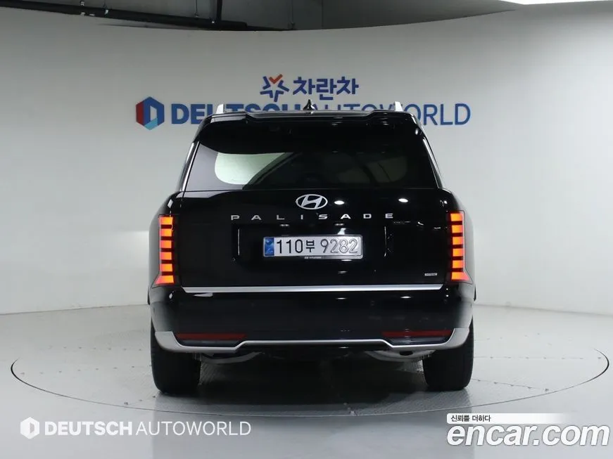 Hyundai Palisade — фото 6