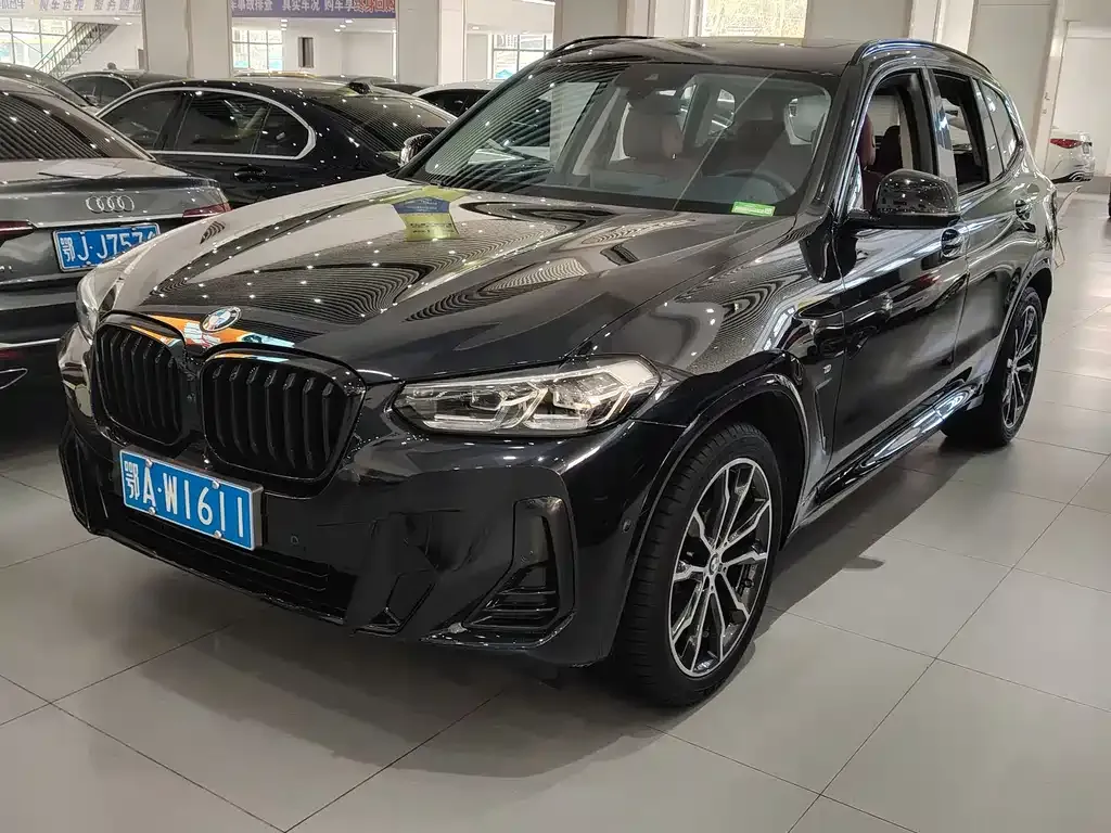 BMW X3 — фото 1