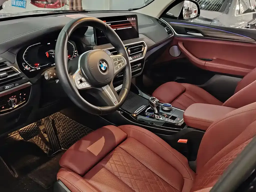BMW X3 — фото 2