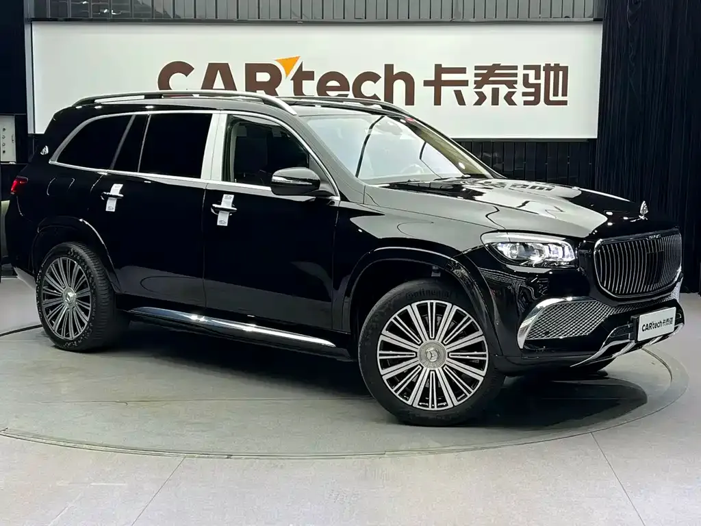 Mercedes-Benz GLS — фото 2