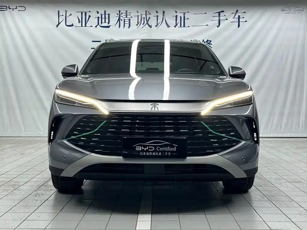 BYD L DM-i — фото 7