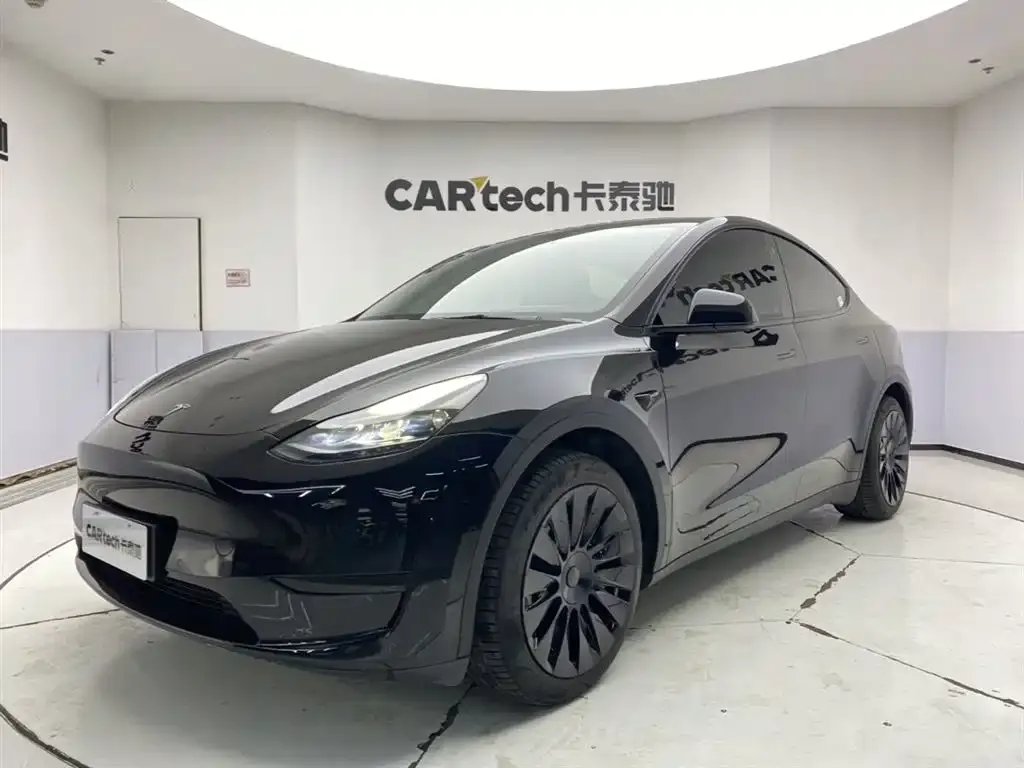 Tesla Model Y — фото 1