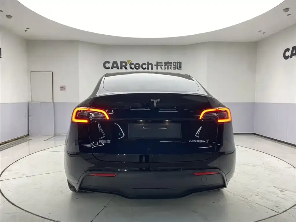 Tesla Model Y — фото 2