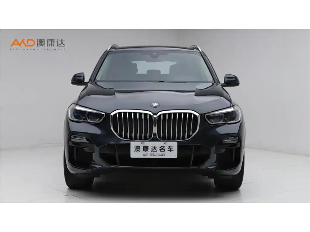 BMW X5 (Import) — фото 9