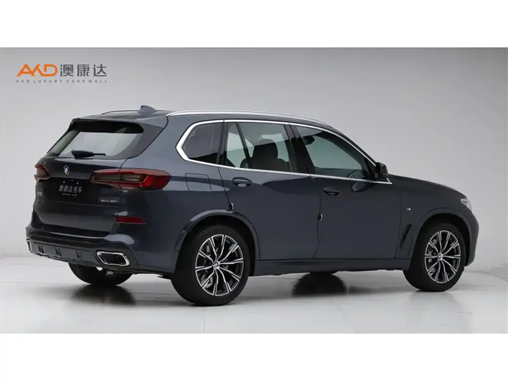 BMW X5 (Import) — фото 8