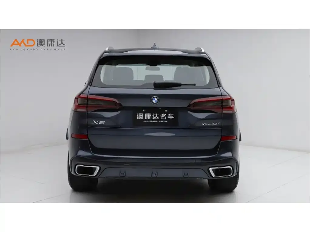 BMW X5 (Import) — фото 5