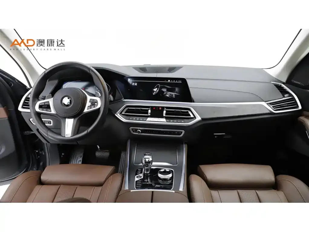 BMW X5 (Import) — фото 6
