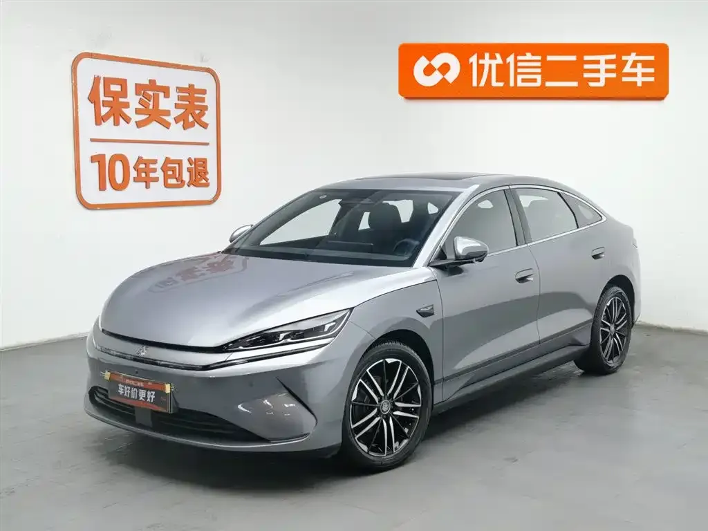 BYD Qin L — фото 1