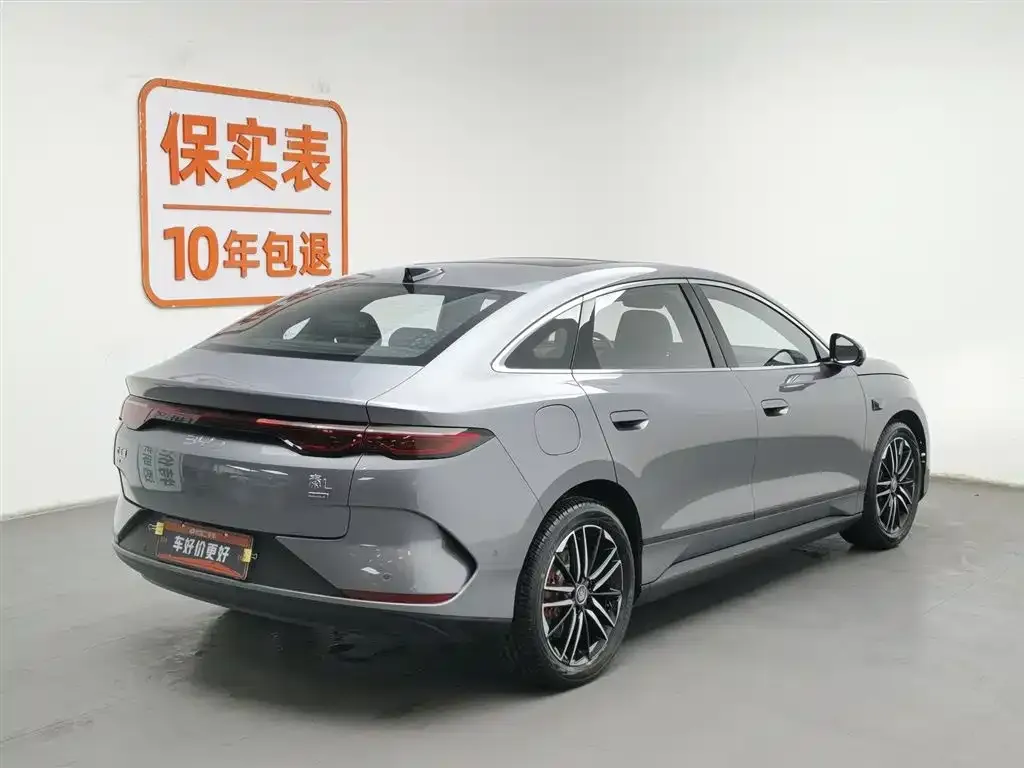 BYD Qin L — фото 2