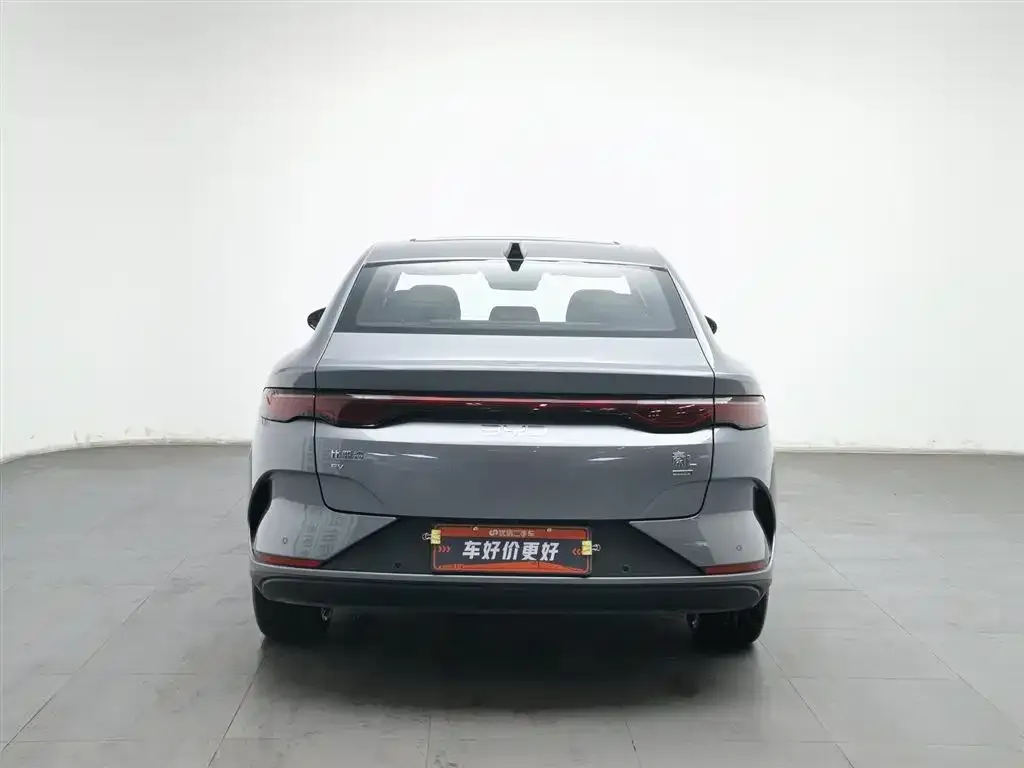 BYD Qin L — фото 4