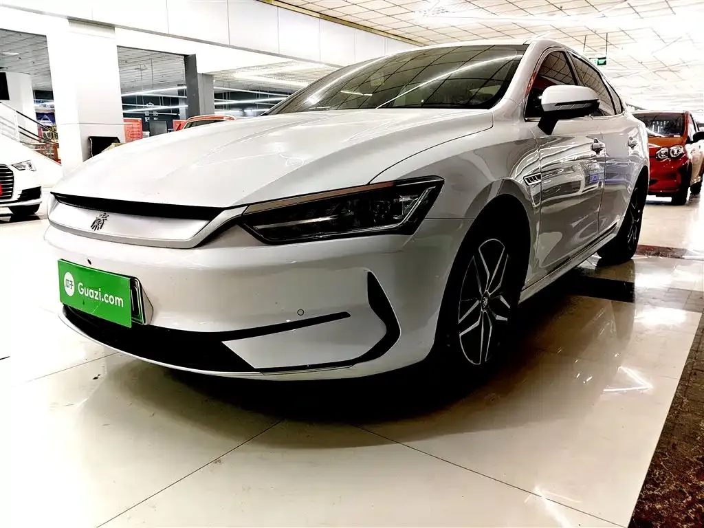 BYD Qin PLUS — фото 5