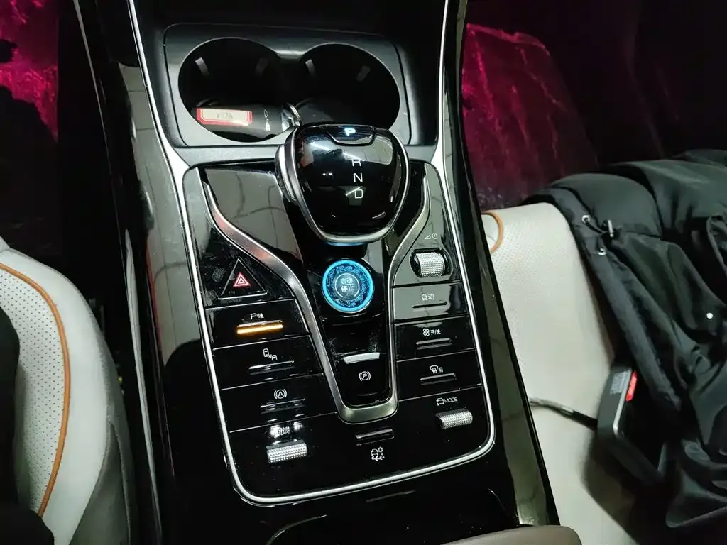 BYD Qin PLUS — фото 10