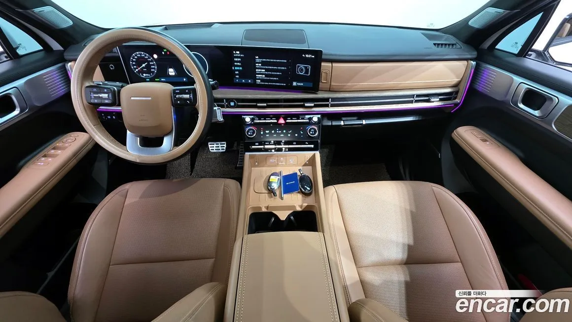 Hyundai Santafe — фото 8