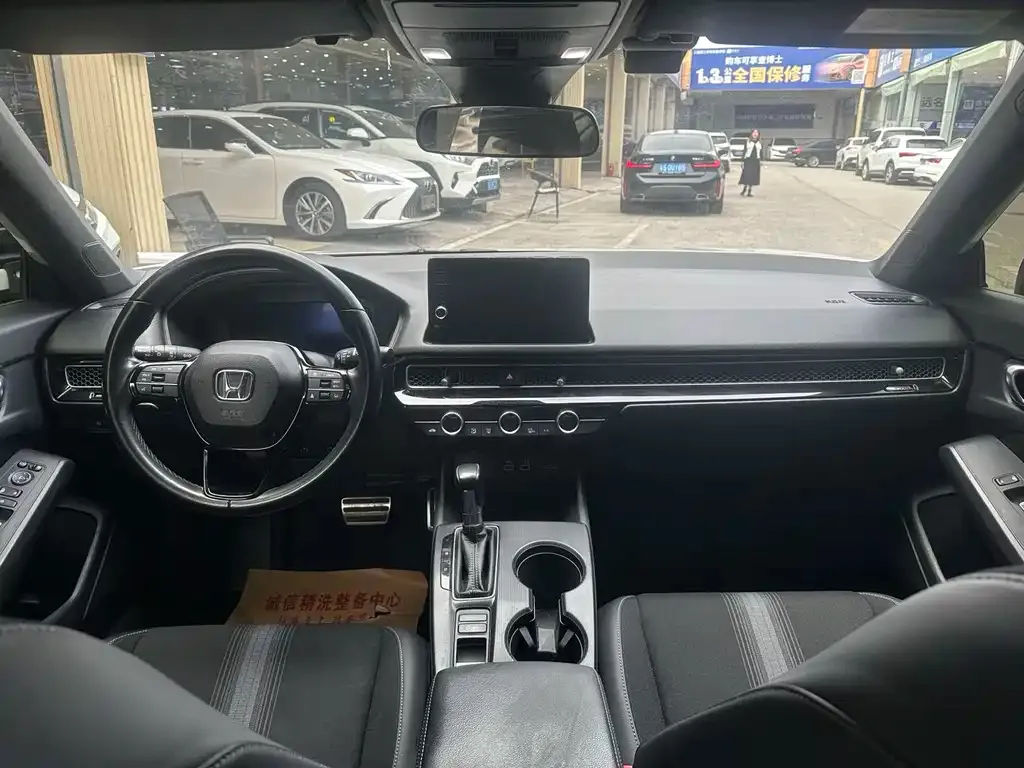 Honda Civic — фото 2