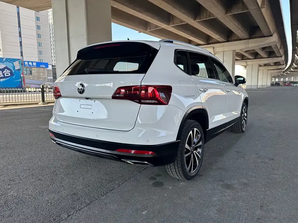 Volkswagen Tharu — фото 4