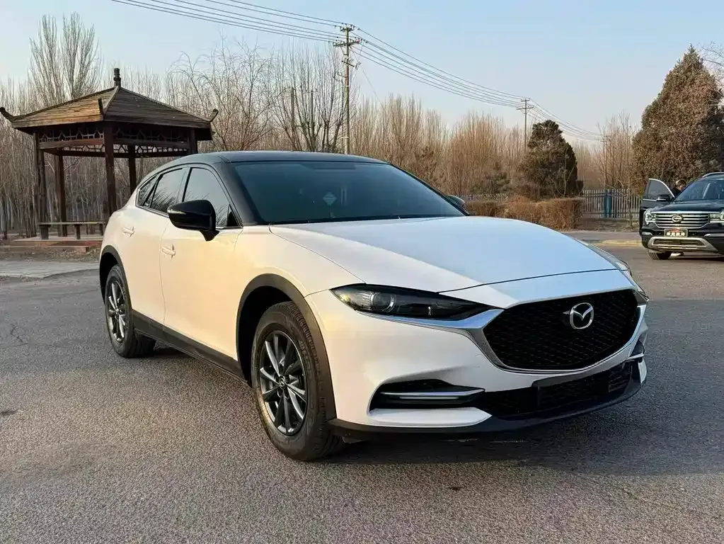 Mazda CX-4 — фото 4