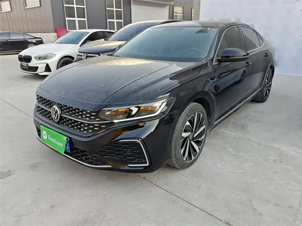 Volkswagen Passat — фото 5