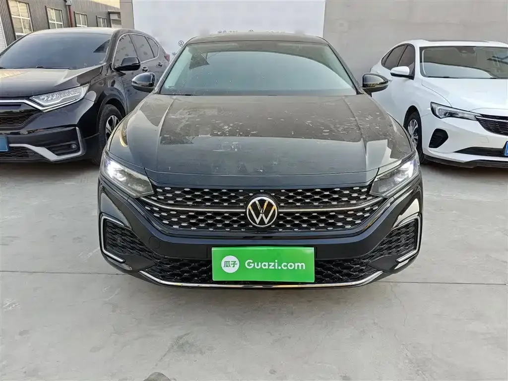 Volkswagen Passat — фото 4