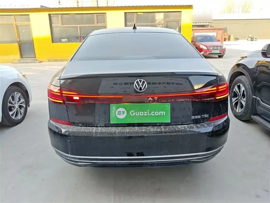 Volkswagen Passat — фото 3