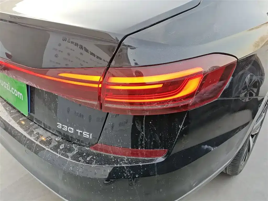 Volkswagen Passat — фото 2
