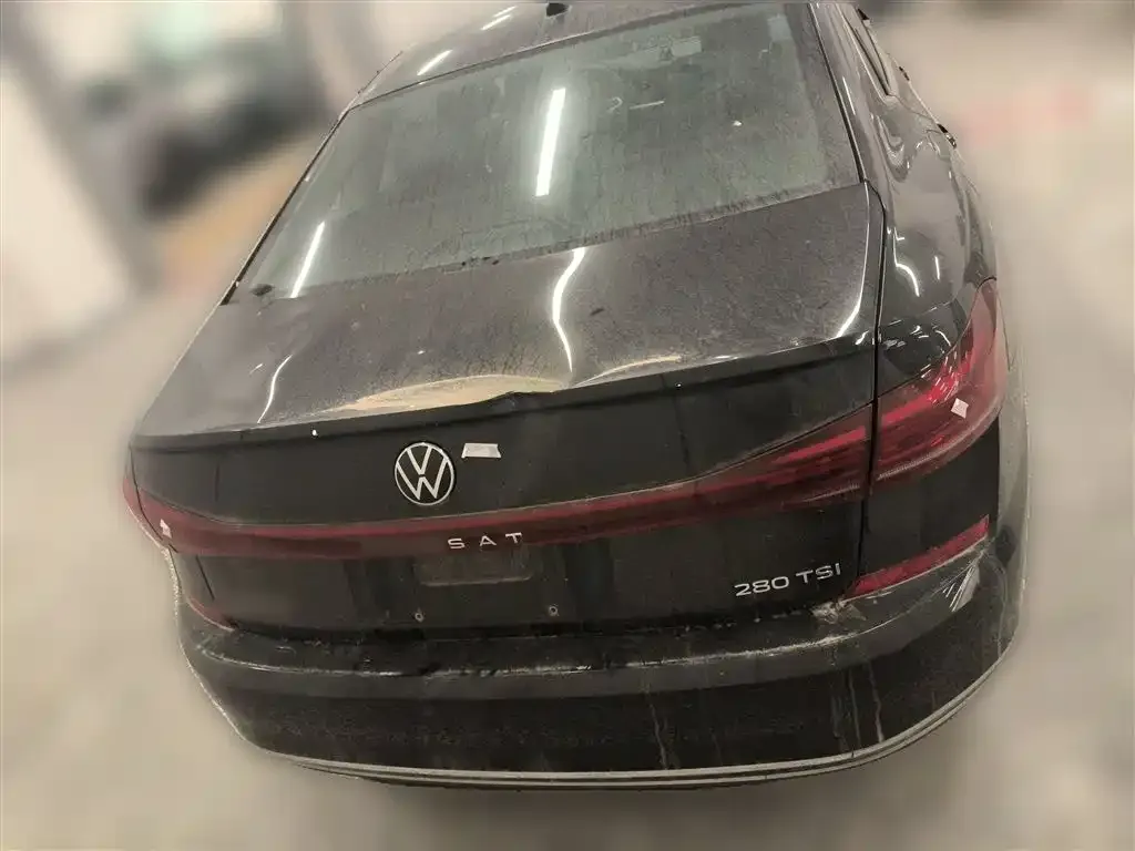Volkswagen Passat — фото 5