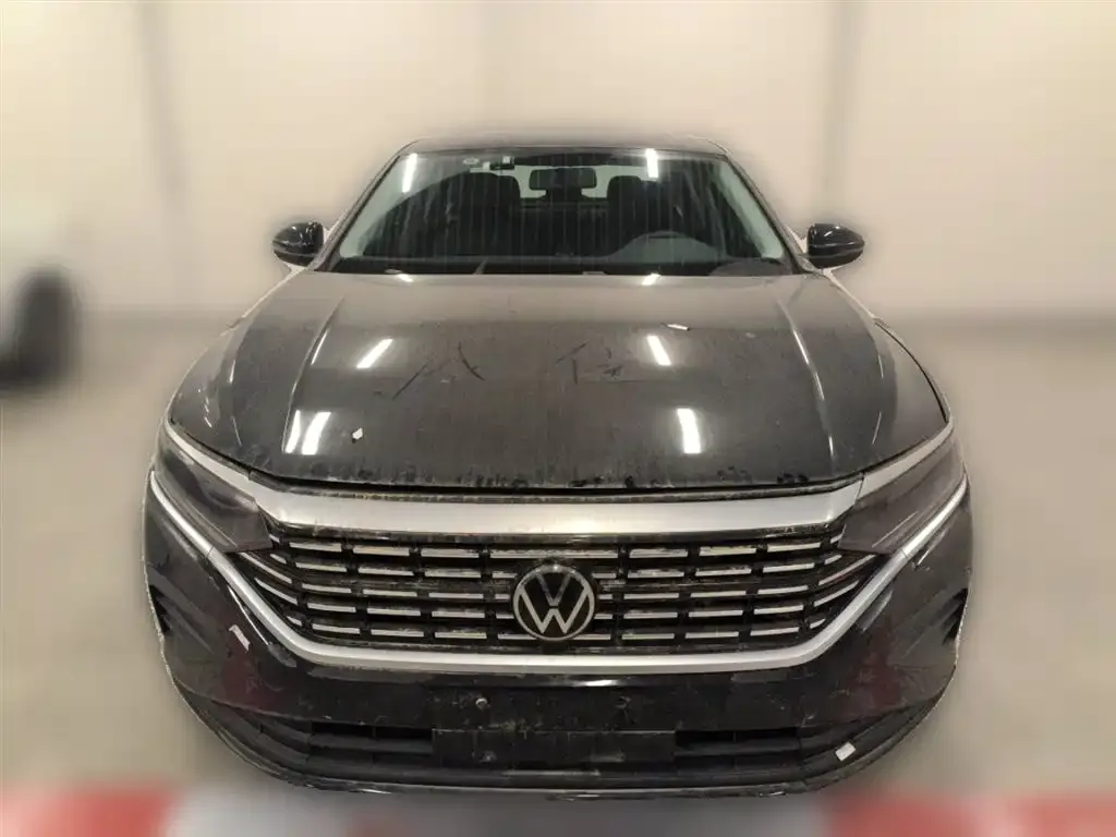 Volkswagen Passat — фото 4