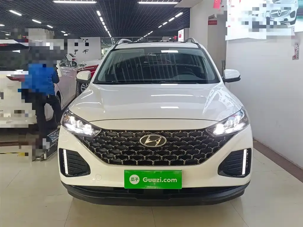 Hyundai ix35 — фото 3