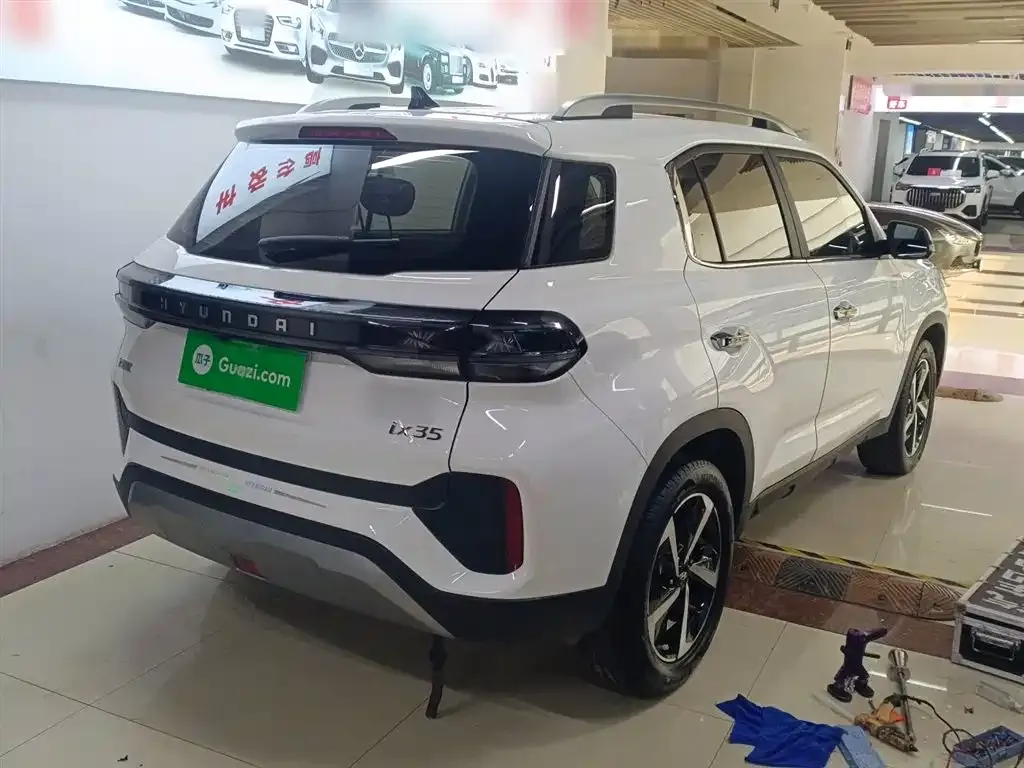 Hyundai ix35 — фото 10