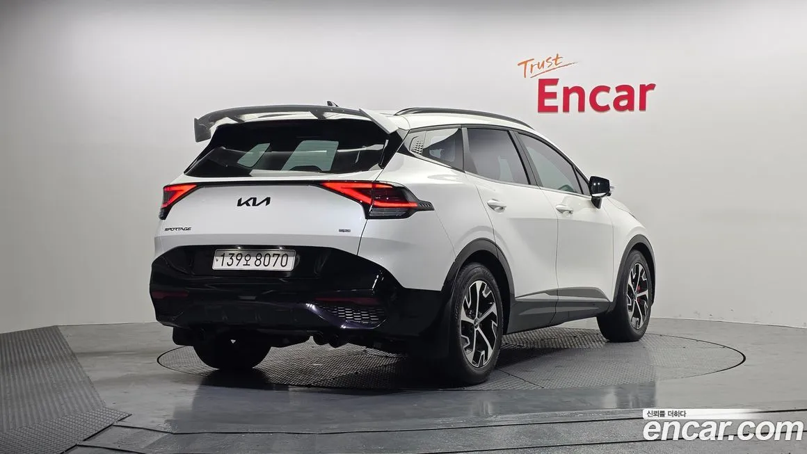 Kia Sportage — фото 4