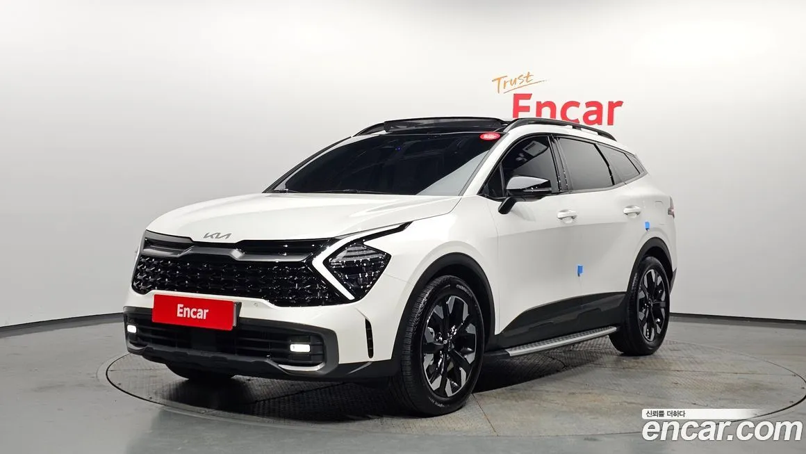 Kia Sportage — фото 1