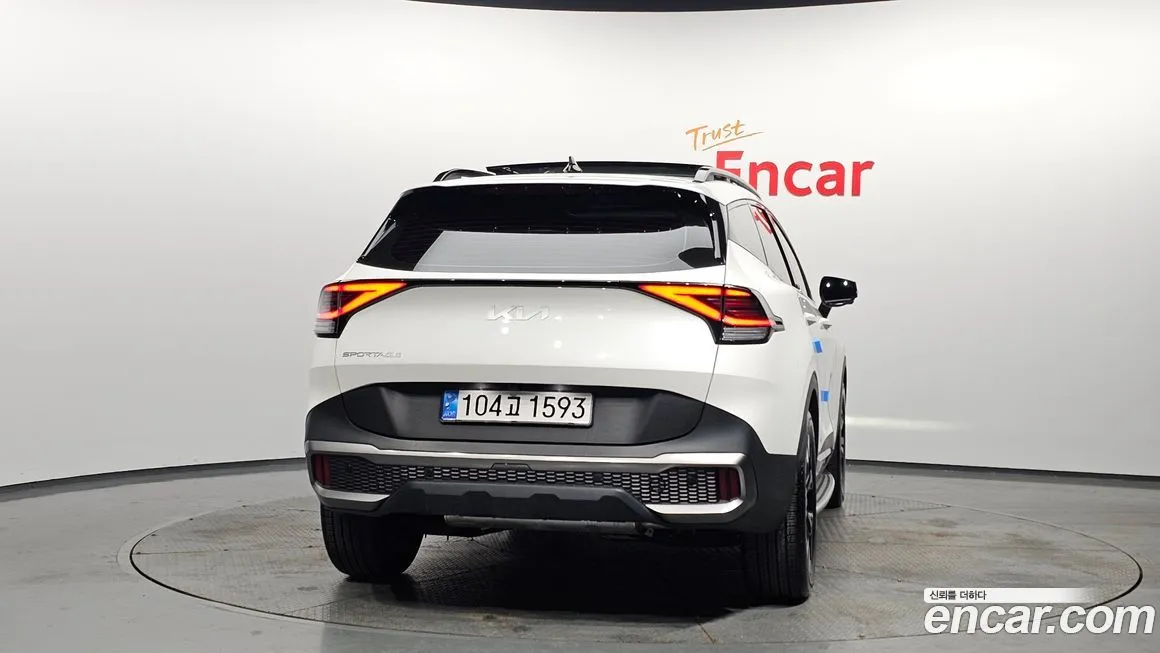 Kia Sportage — фото 4