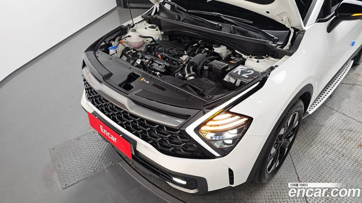 Kia Sportage — фото 10
