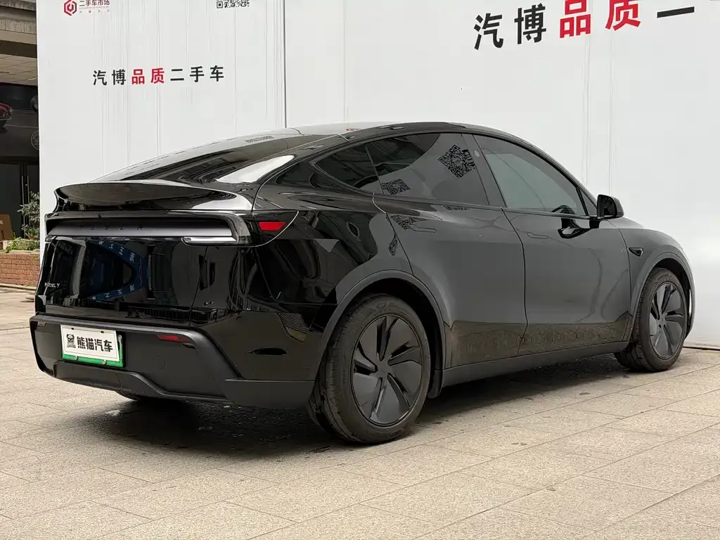 Tesla Model Y — фото 5