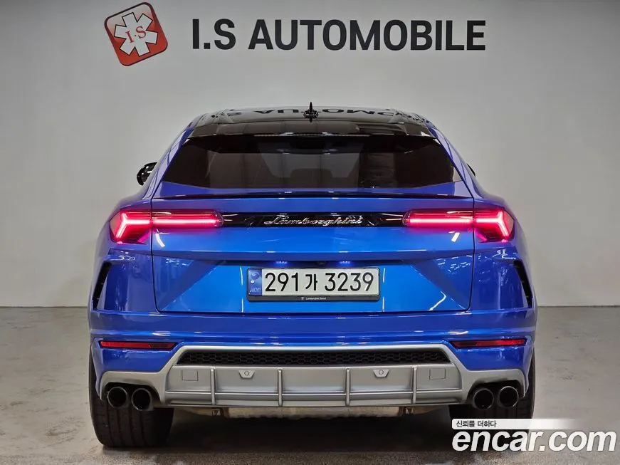 Lamborghini Urus — фото 2