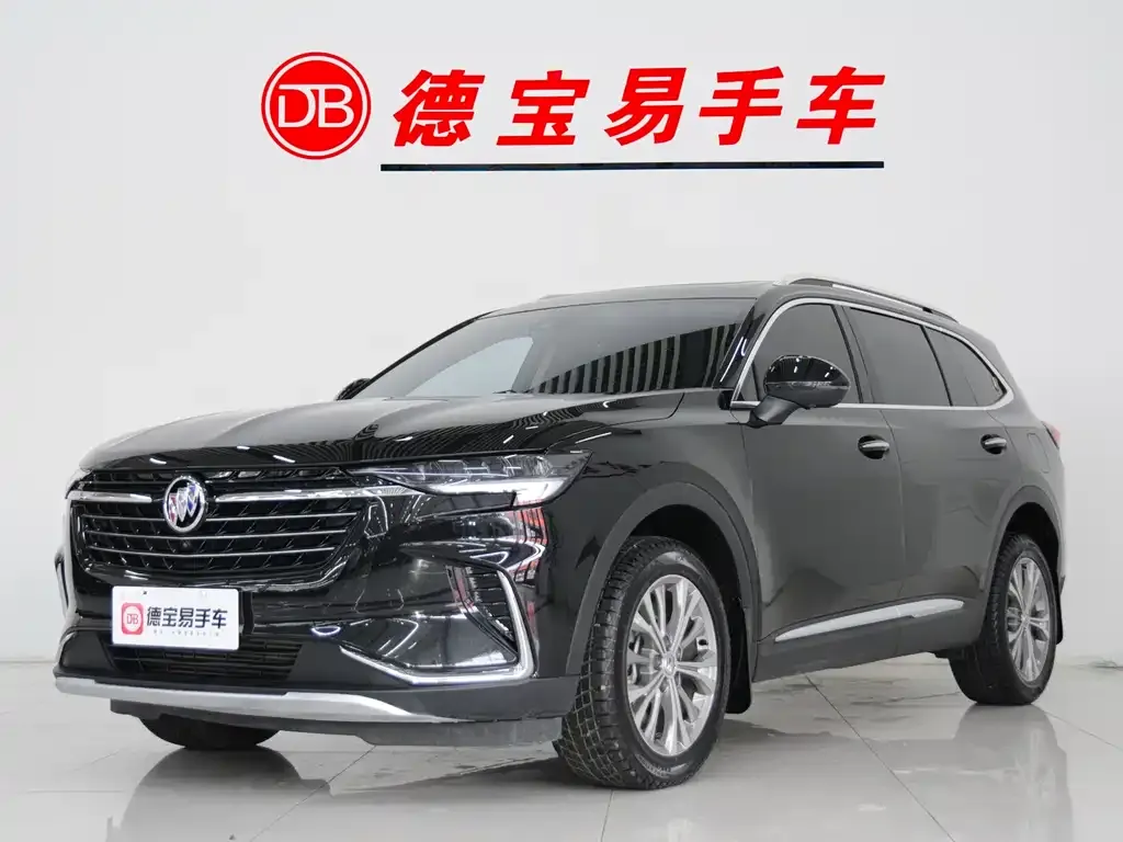 Buick Envision Plus — фото 1