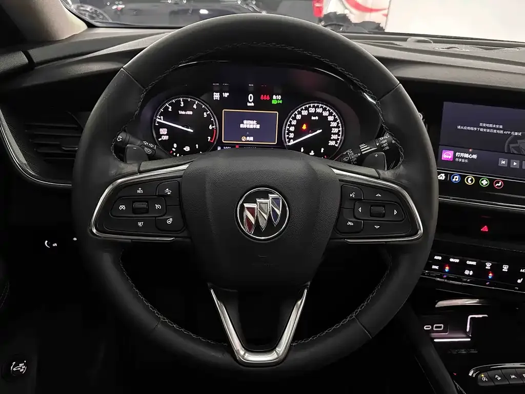 Buick Envision Plus — фото 6