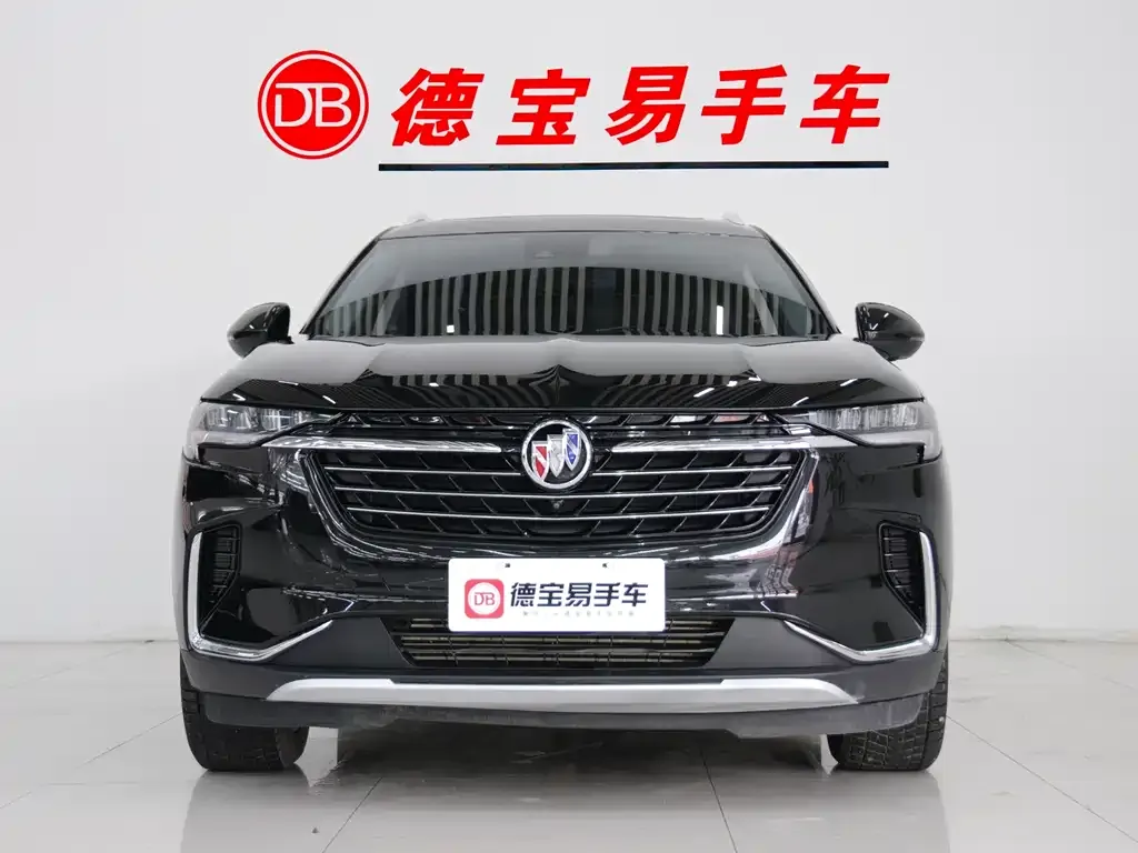 Buick Envision Plus — фото 5