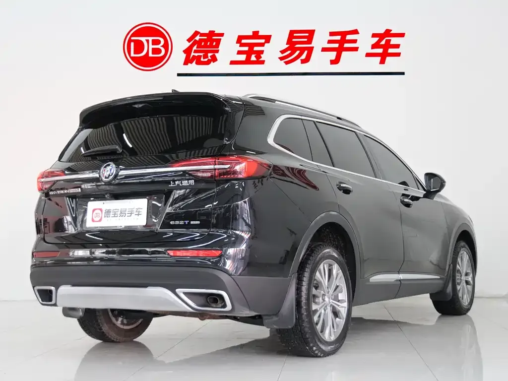 Buick Envision Plus — фото 4
