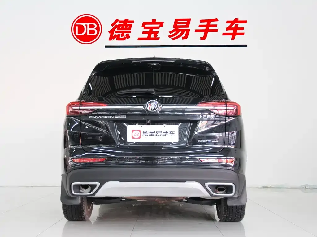 Buick Envision Plus — фото 2