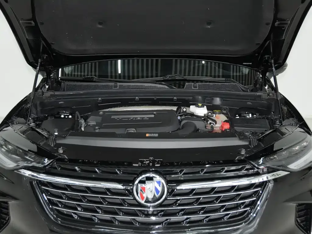 Buick Envision Plus — фото 9