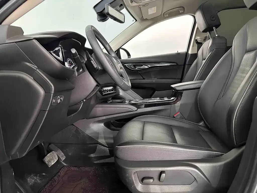 Buick Envision Plus — фото 10